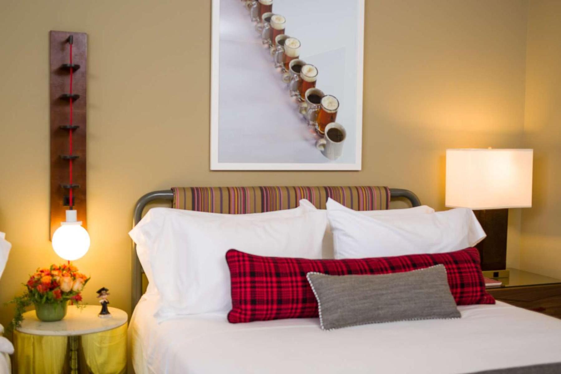 Hotel Graduate By Hilton Madison Extérieur photo